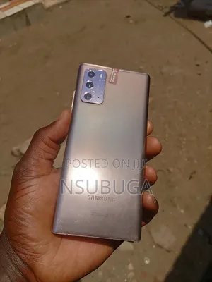 Samsung Galaxy Note 20 256 GB Bronze