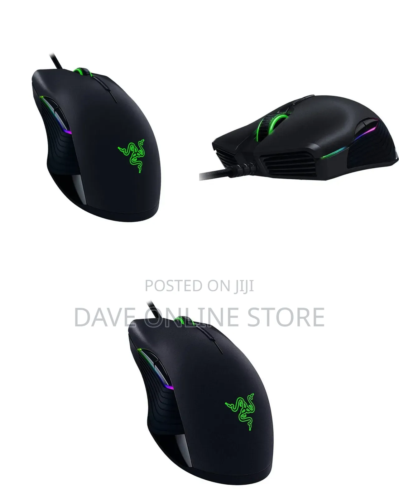 Razer Lancehead Tournament Edition