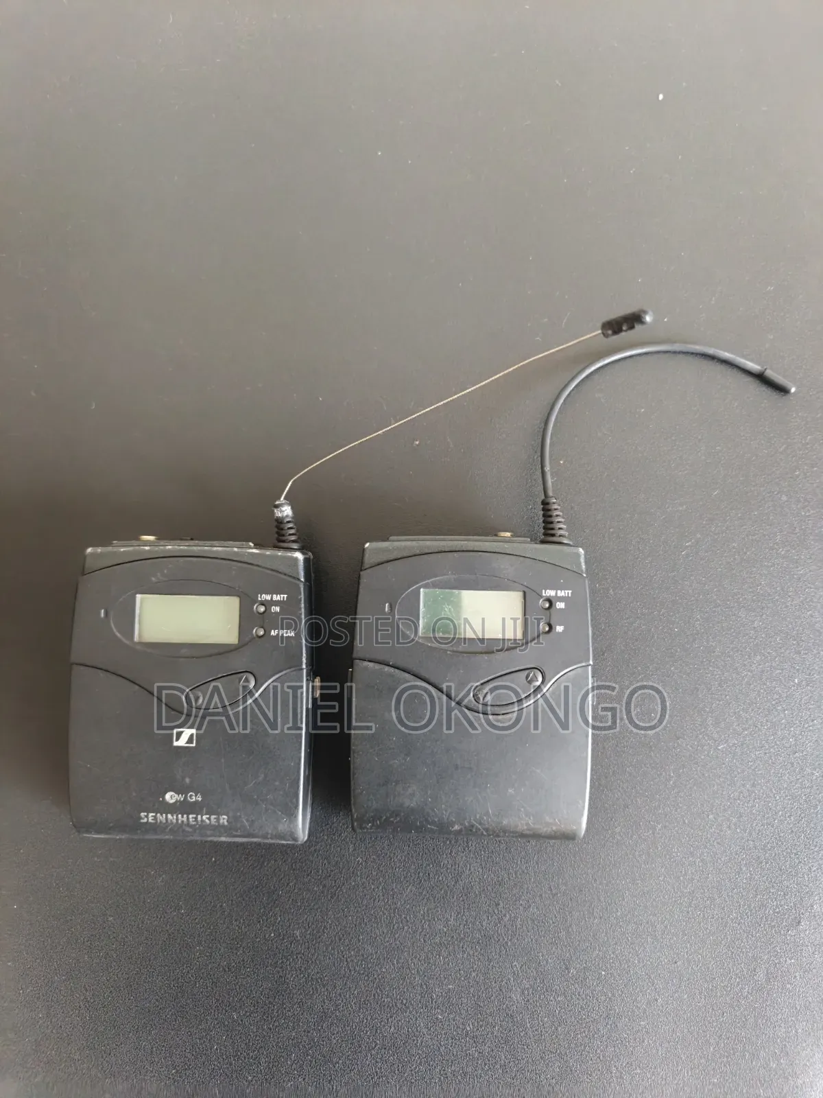 High Quality Sennheiser ewG4