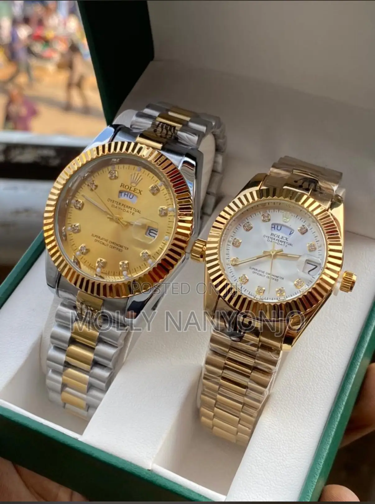 Rolex Watch