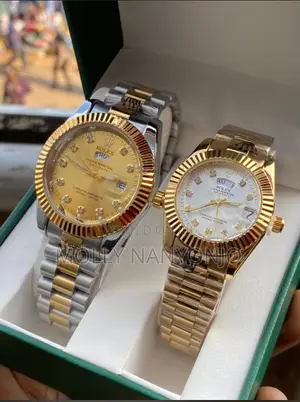Rolex Watch