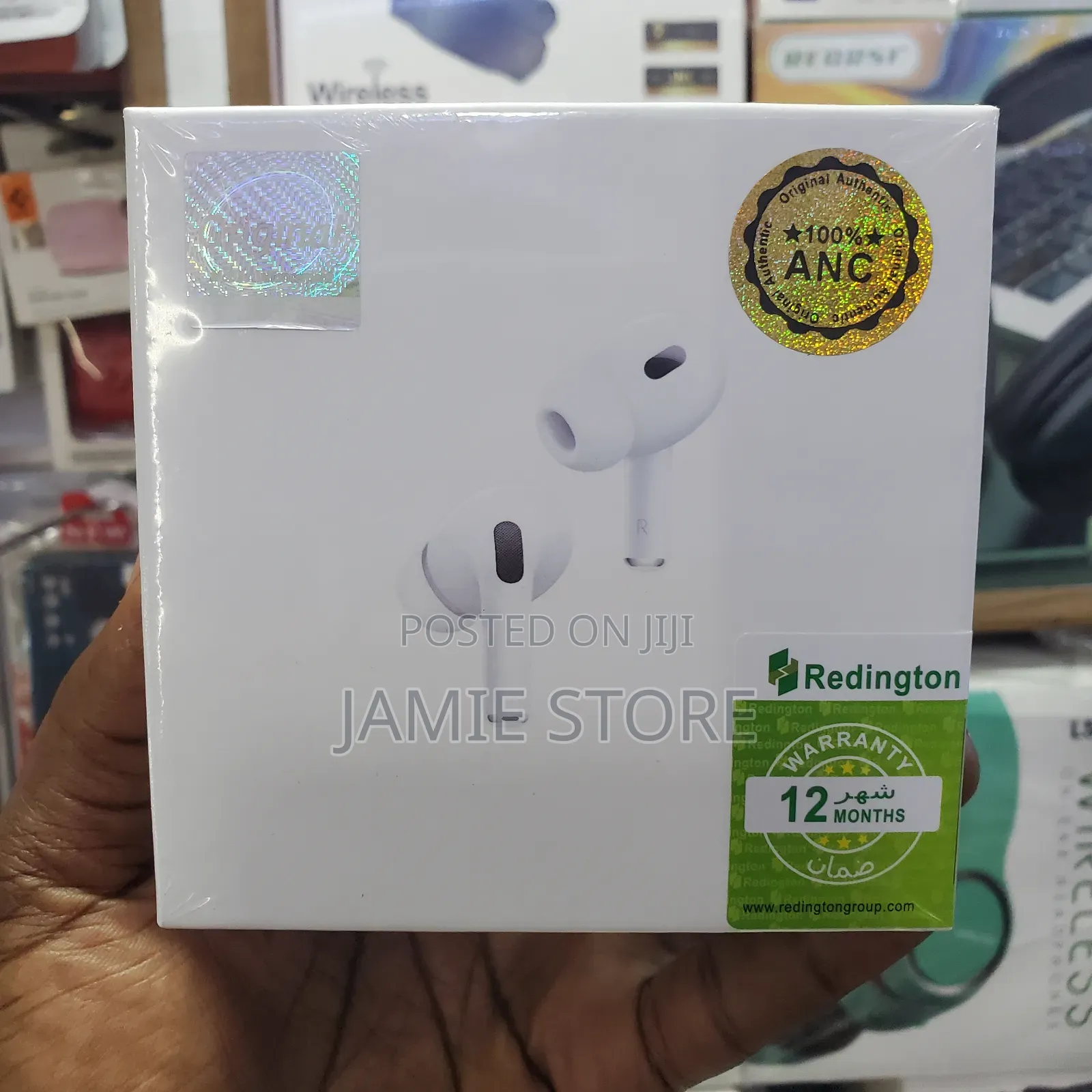 Airpods Pro Anc/ Airpods Pro 2nd Generation
