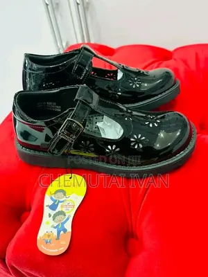 Crabkids Original Footwear{school Shoes}