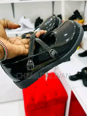 Crabkids Original Footwear{school Shoes}