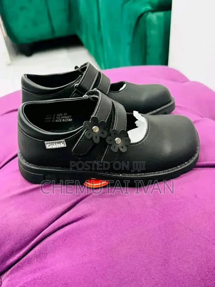 Crabkids Original Footwear{school Shoes}