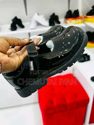 Crabkids Original Footwear{school Shoes}
