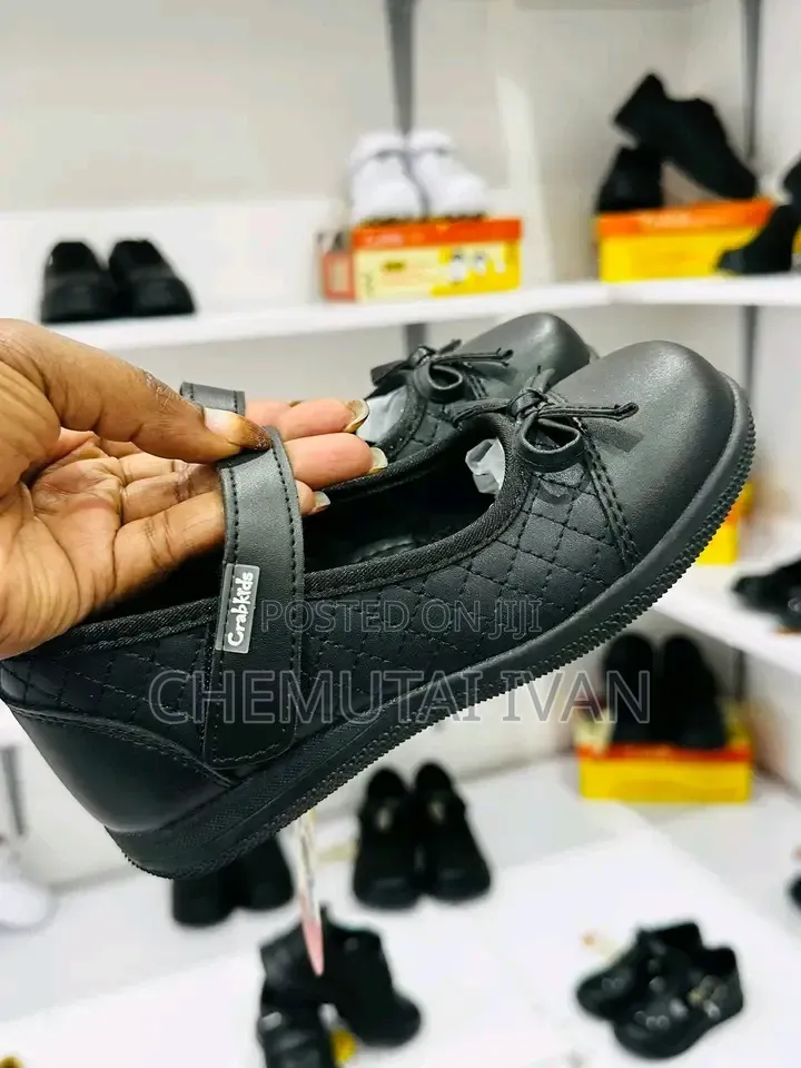 Crabkids Original Footwear{school Shoes}
