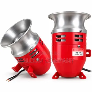 MS-190 Industrial Motor Siren 220V Uganda | KampalaShoppers