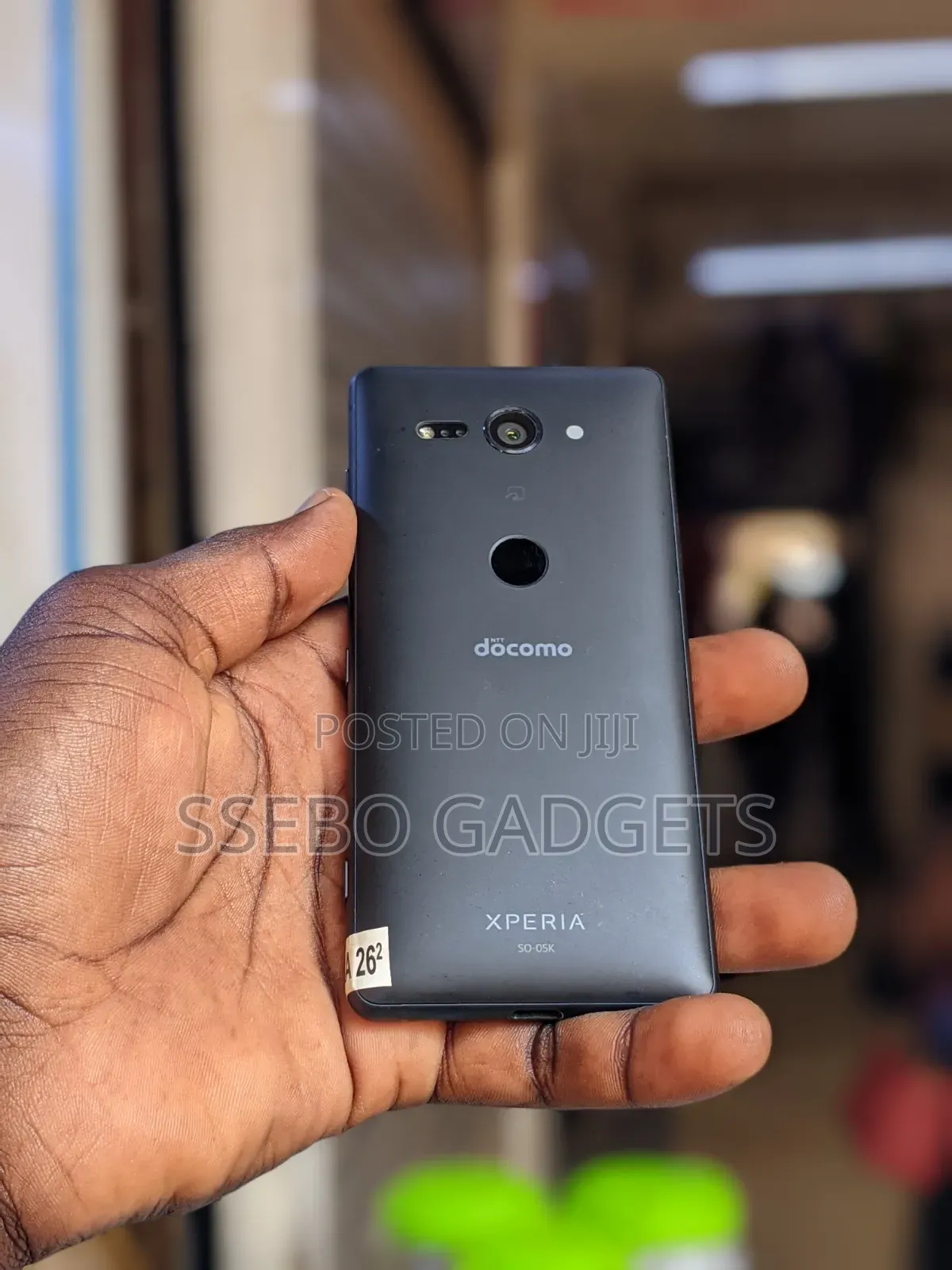 Sony Xperia XZ2 Compact 64 GB Gray