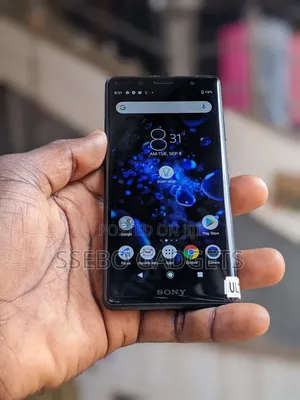 Sony Xperia XZ2 Compact 64 GB Gray