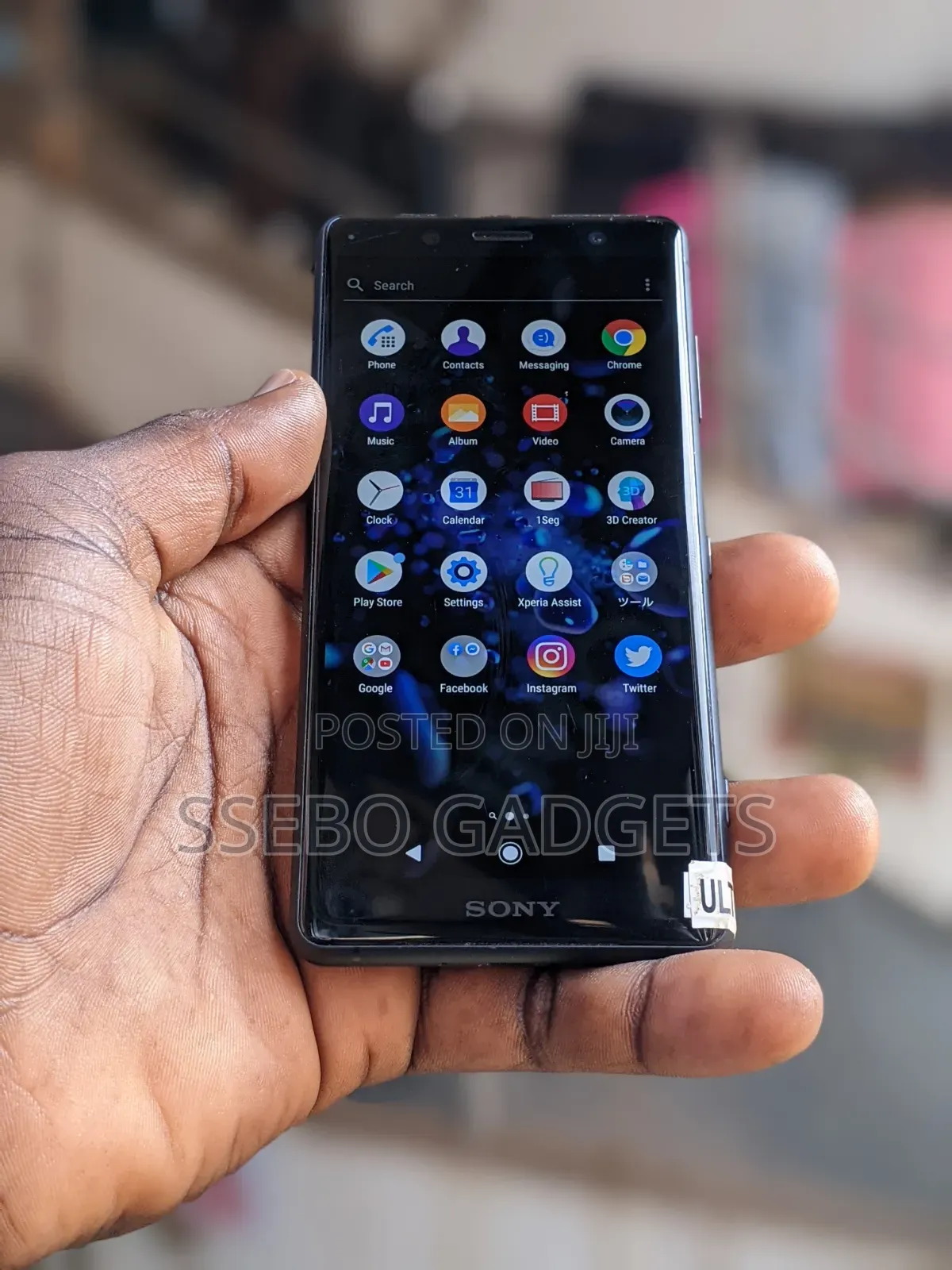 Sony Xperia XZ2 Compact 64 GB Gray