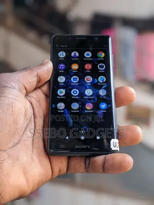 Sony Xperia XZ2 Compact 64 GB Gray