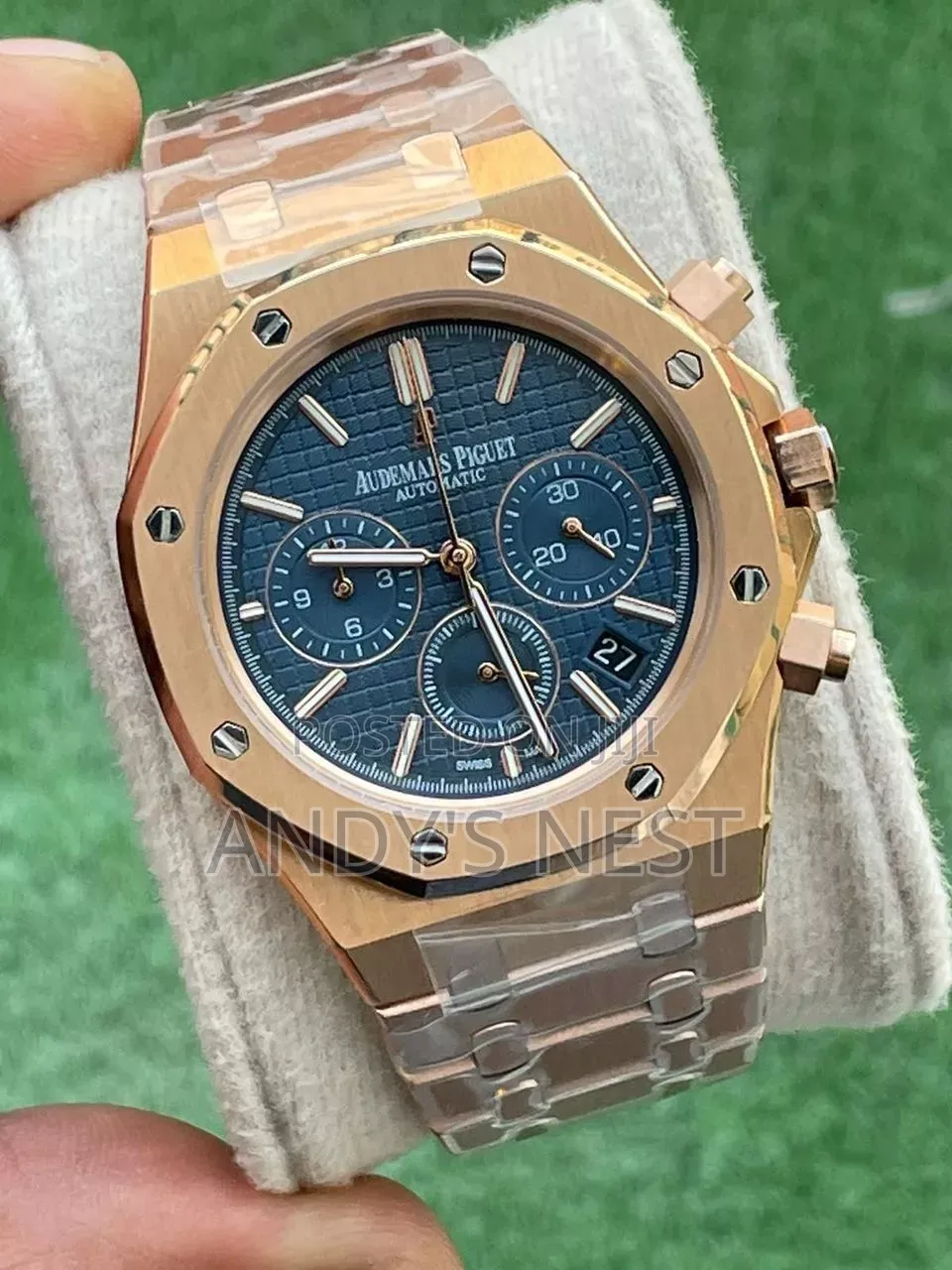 Audemars Piguet Mens Watch