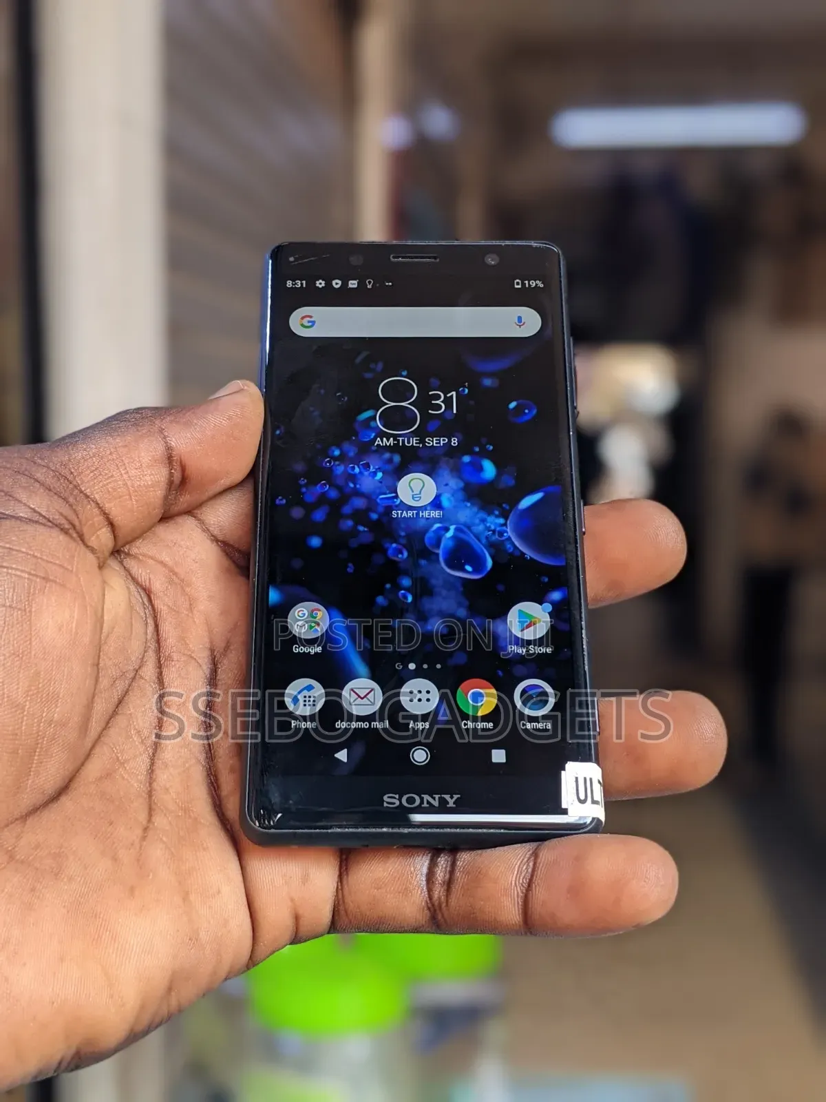 Sony Xperia XZ2 Compact 64 GB