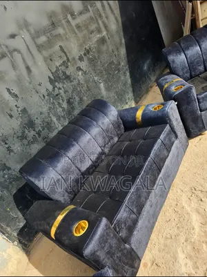 Sofa Set Simple 5 Seater