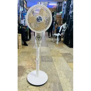 Rechargeable Stand Fan Air Circulation Fan