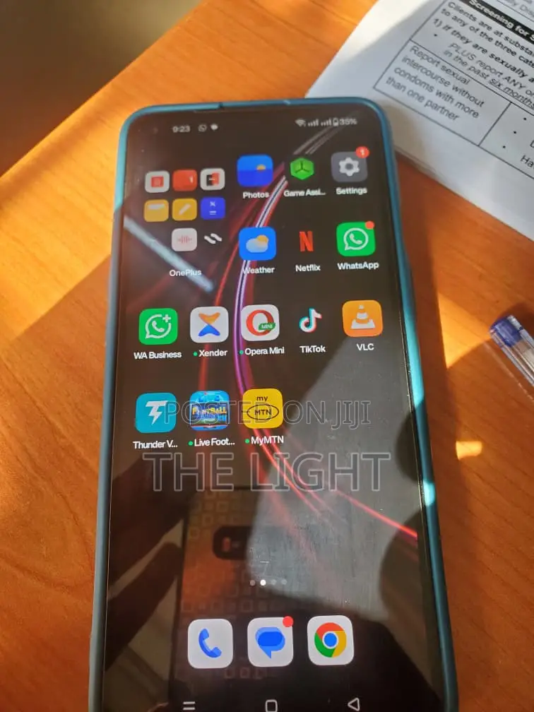 OnePlus 9 128 GB Blue