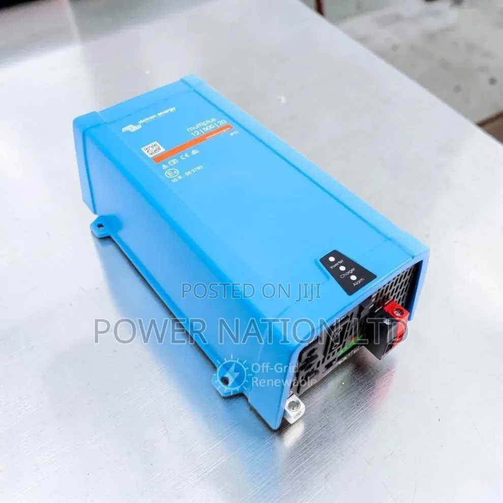 Victron Energy MultiPlus 12/500/20-16 VE.Bus Inverter Charger