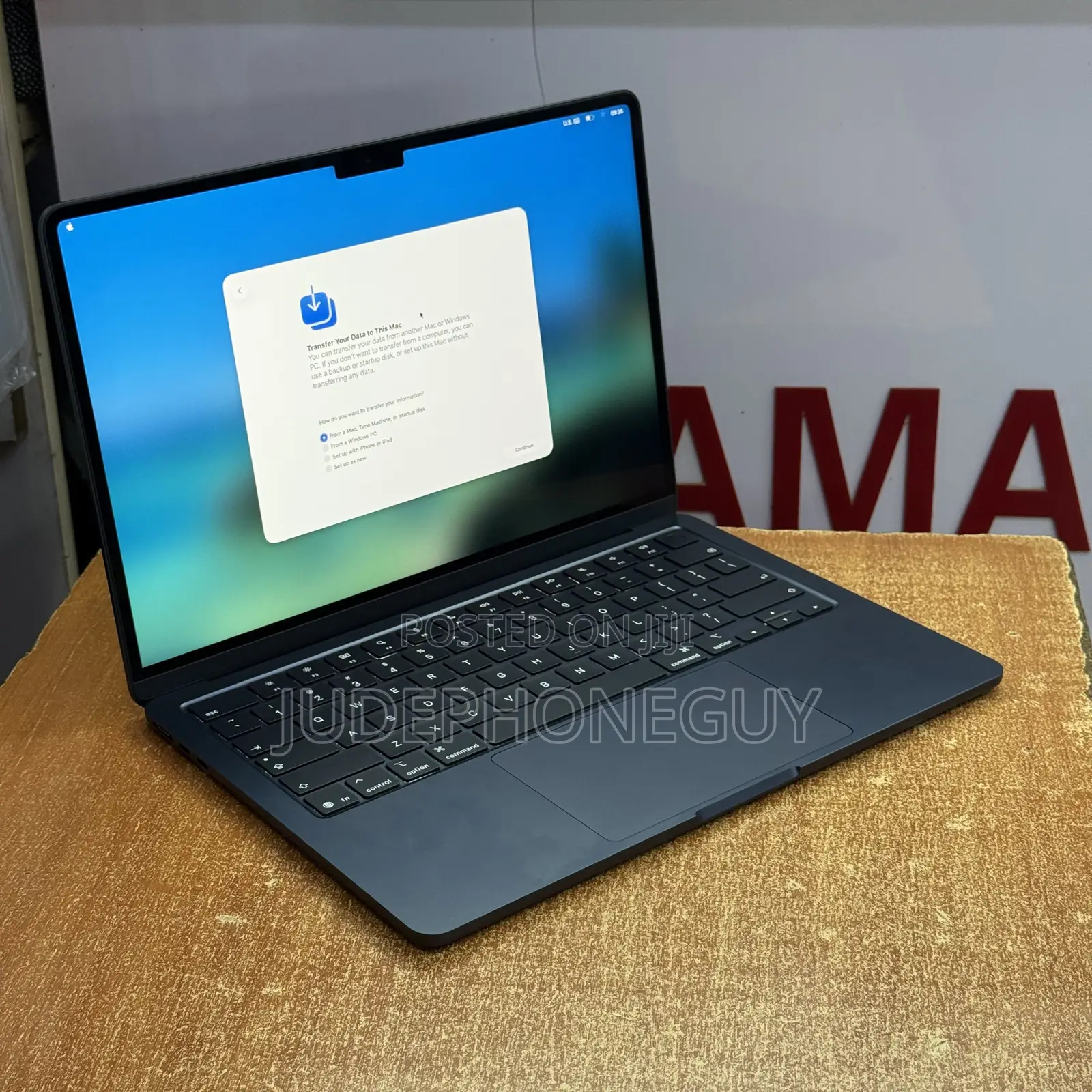 Laptop Apple MacBook Air 2025 M4 16GB Apple M4 SSD 512GB