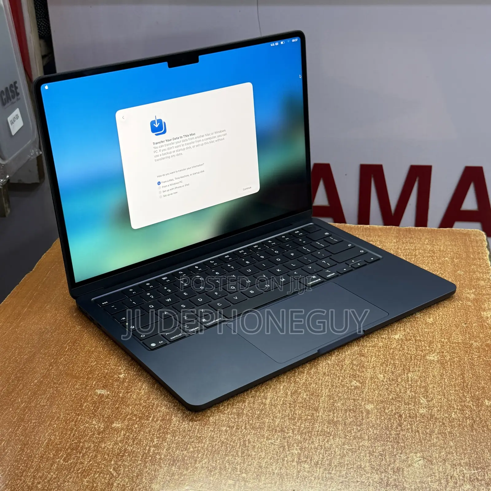 Laptop Apple MacBook Air 2025 M4 16GB Apple M4 SSD 512GB