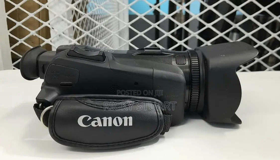 Canon Legria Hf G40