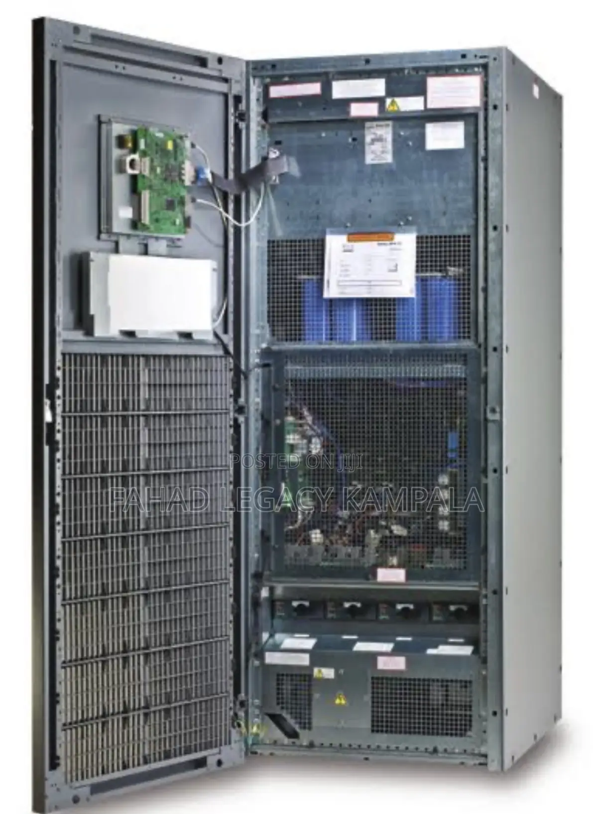 Ups Back Up Power System