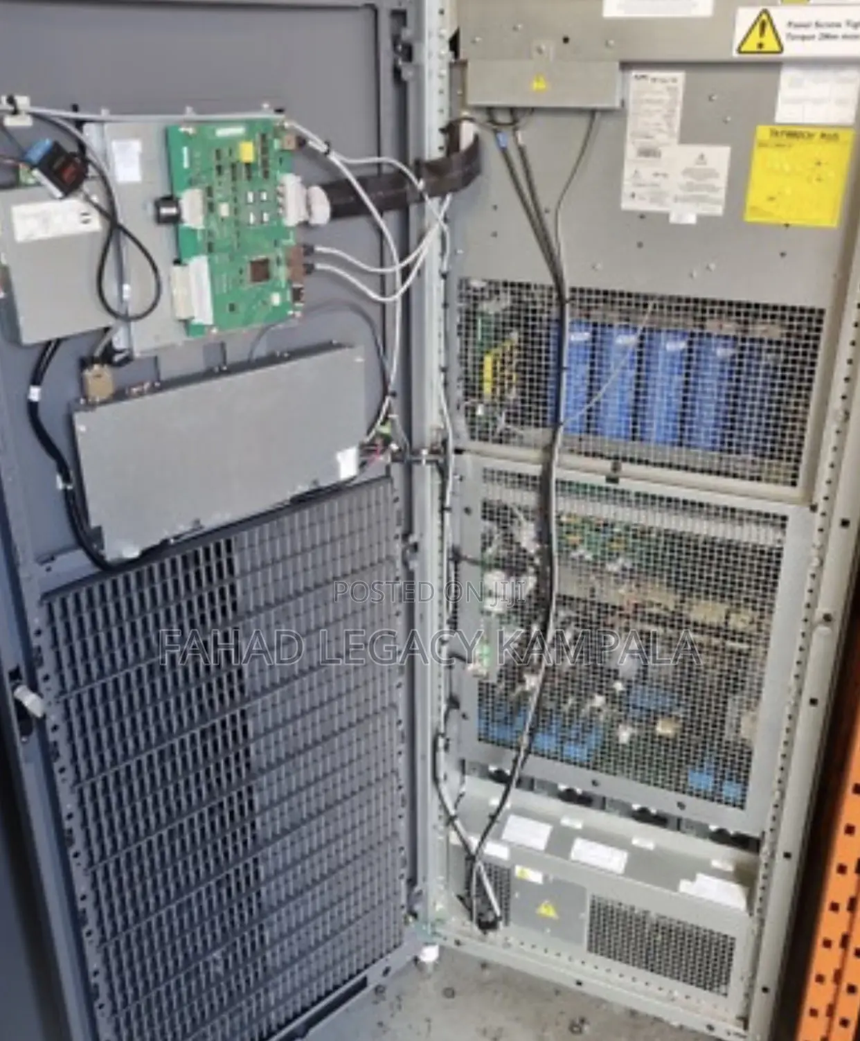 Ups Back Up Power System