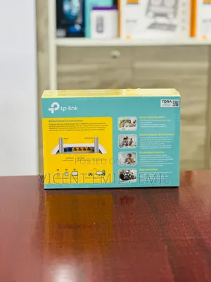 TP-Link TL-WR840N 300Mbps Wireless N 4-in-1 Router