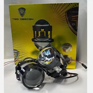 Car Headlights Bi Led Projector Lens