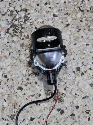 Car Headlights Bi Led Projector Lens