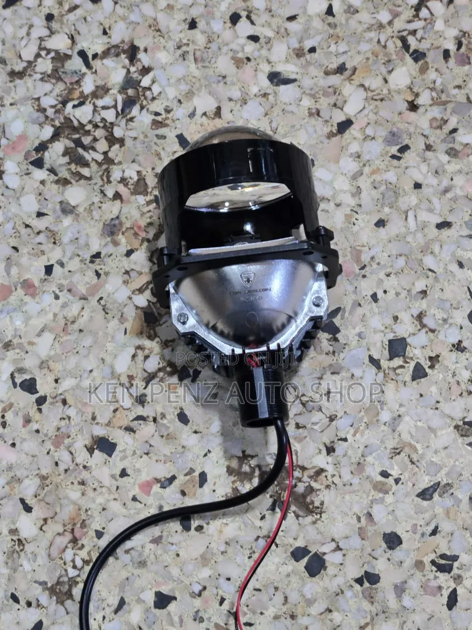 Car Headlights Bi Led Projector Lens
