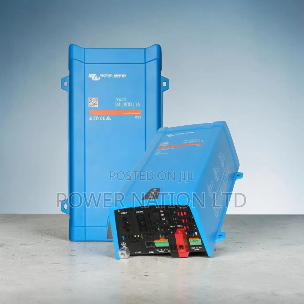 Victron Energy MultiPlus 24/800va Inverter Charger