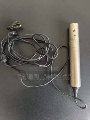 Sennheiser Wired ECM-44B Electric Condenser Mic
