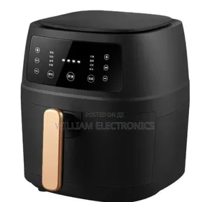 Silvercrest 8litres Digital AirFryer/Silvercrest 8litres Air Fryer