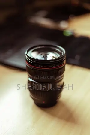 Canon Ef Lens