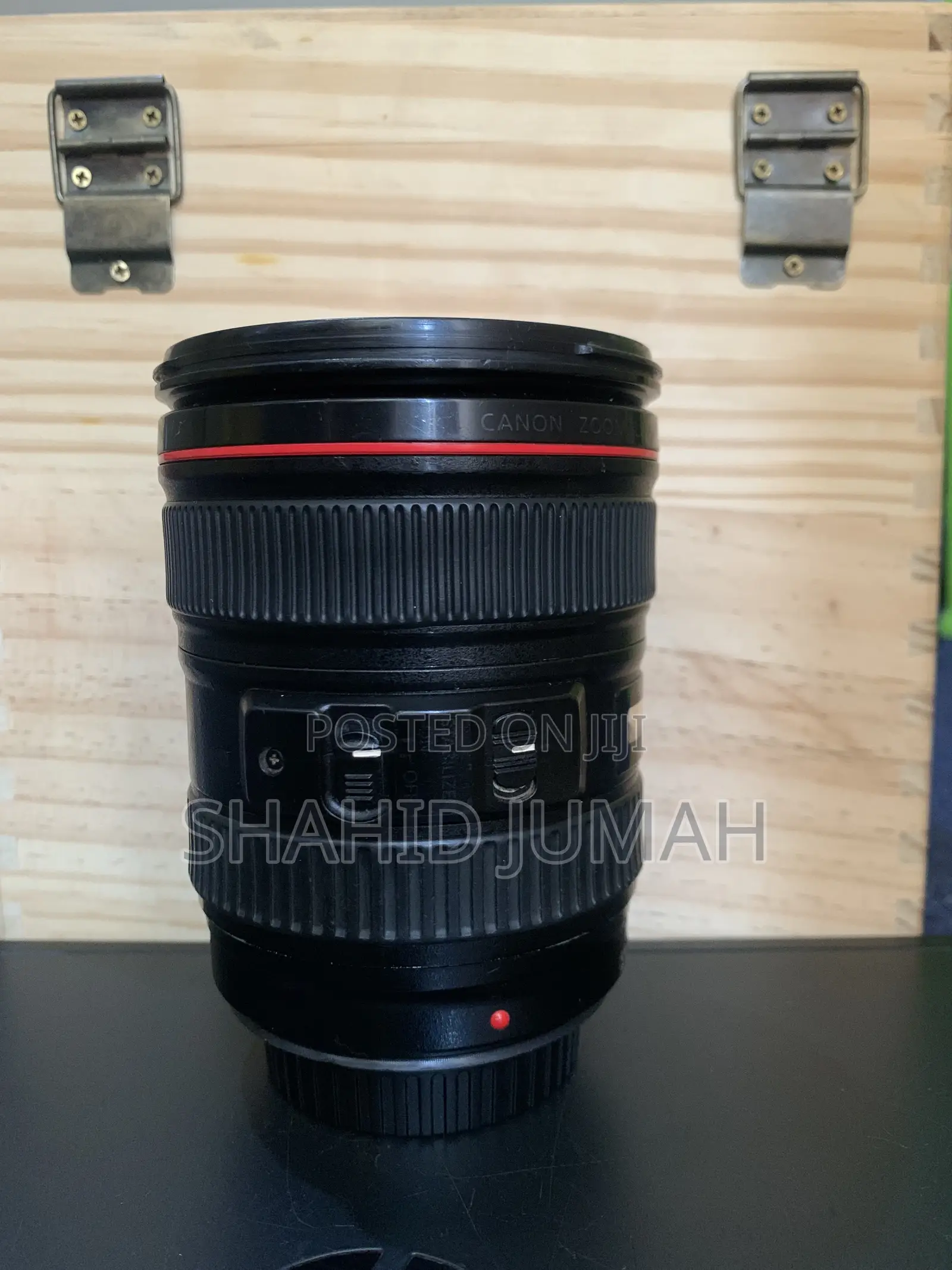 Canon Ef Lens