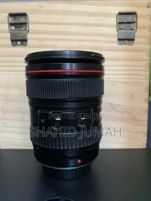 Canon Ef Lens