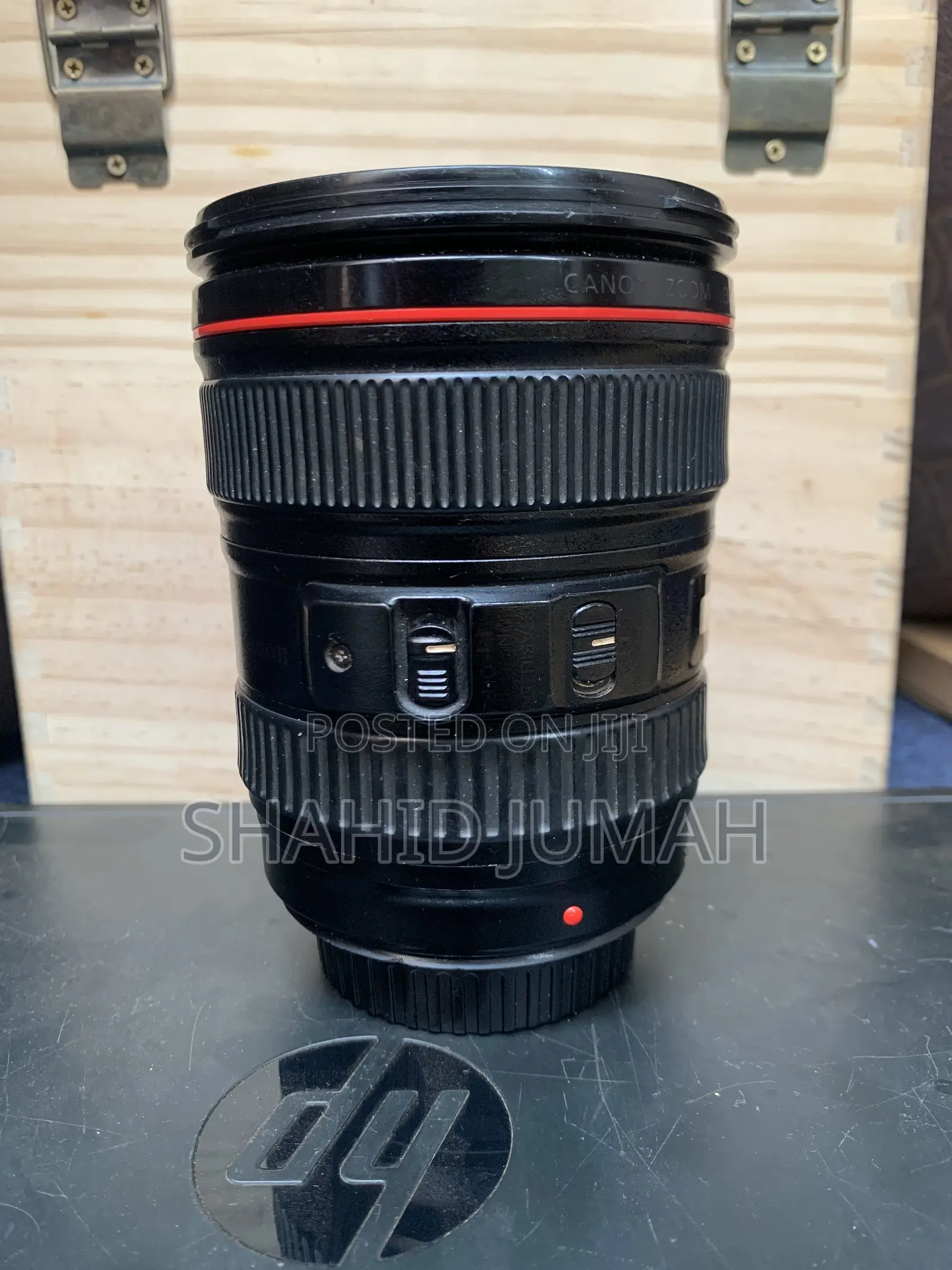 Canon Ef Lens