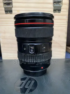 Canon Ef Lens