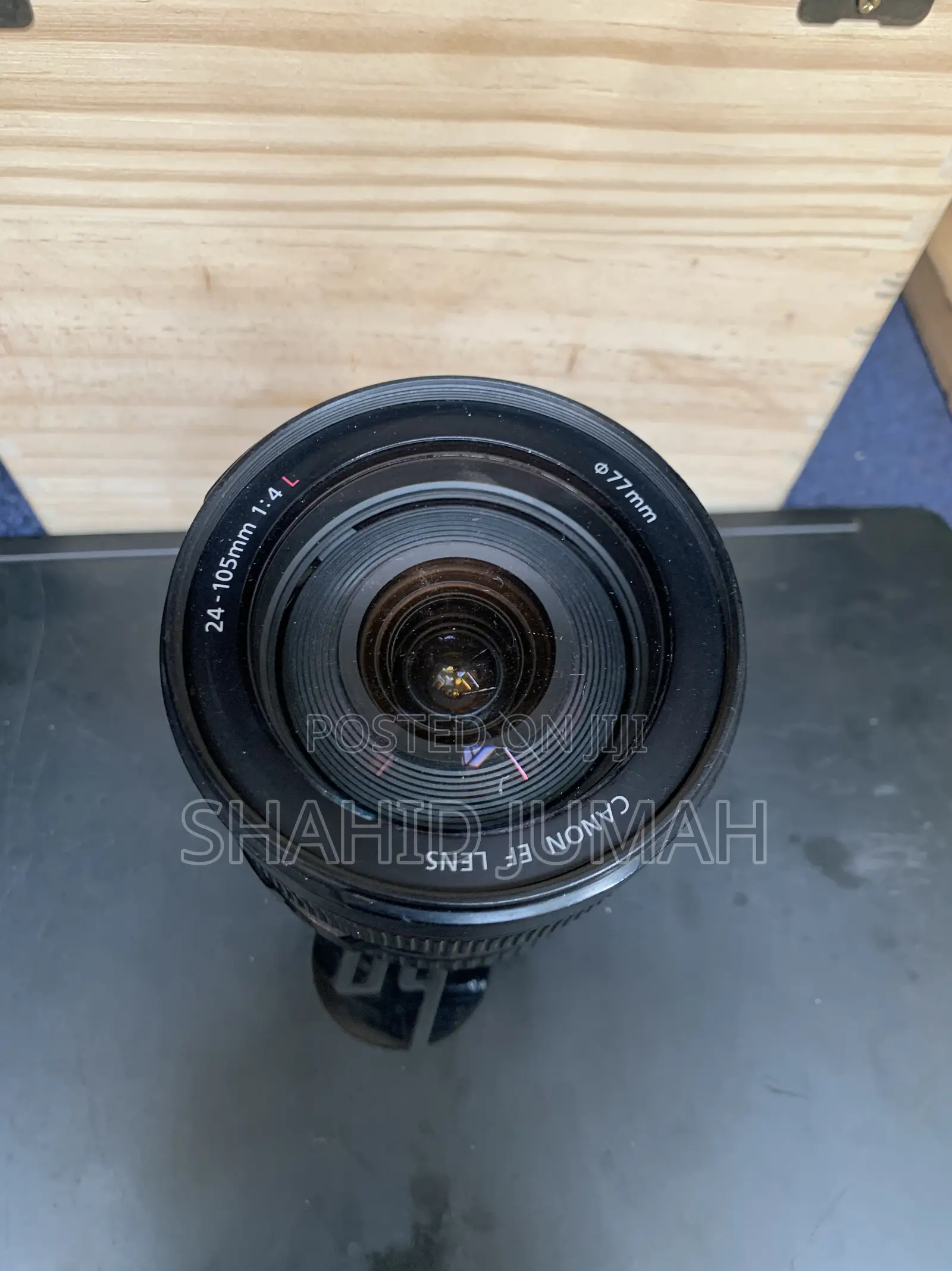 Canon Ef Lens