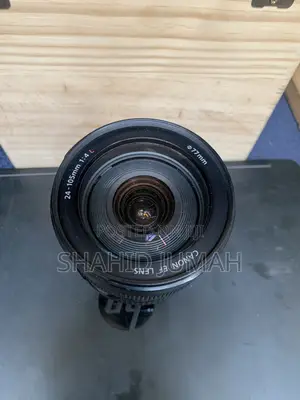 Canon Ef Lens