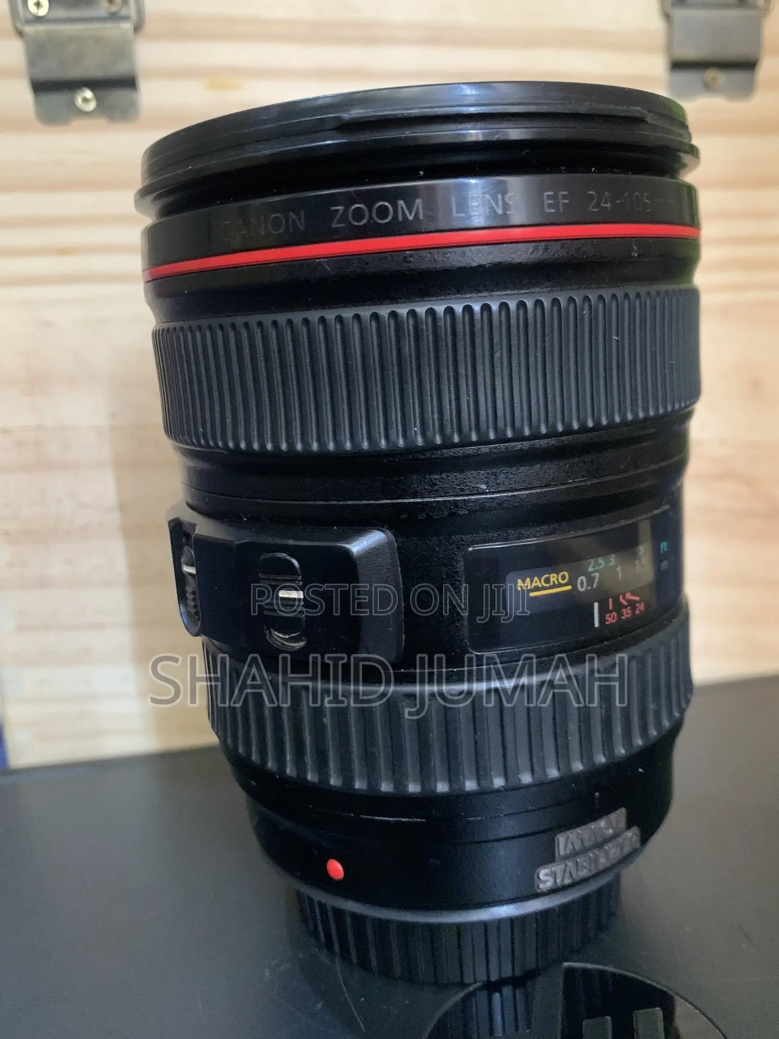 Canon Ef Lens