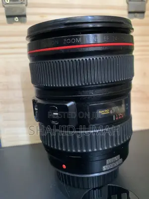 Canon Ef Lens