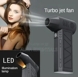 Rechargeable Turbo Mini Air Jet Blower