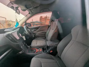 Subaru Forester 2019 Silver