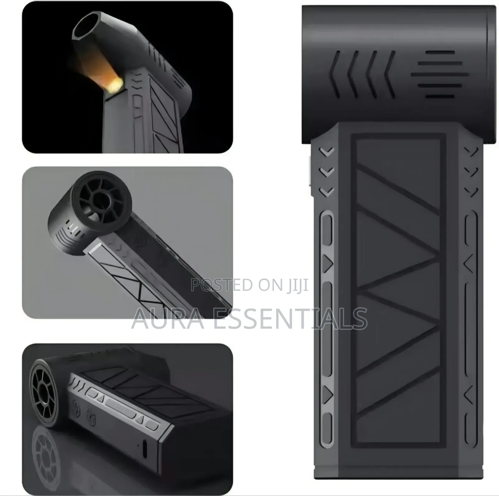 Rechargeable Turbo Mini Air Jet Blower