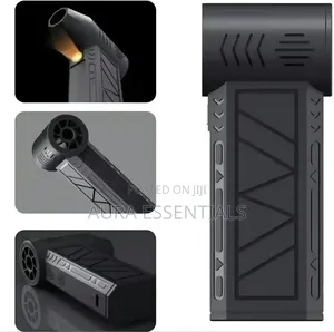 Rechargeable Turbo Mini Air Jet Blower