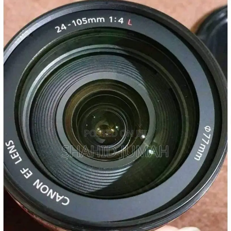 Canon Ef Lens