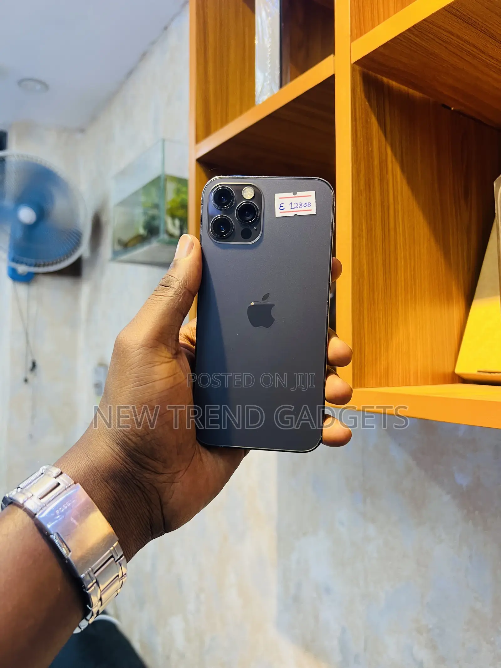 Apple iPhone 12 Pro 128 GB Black