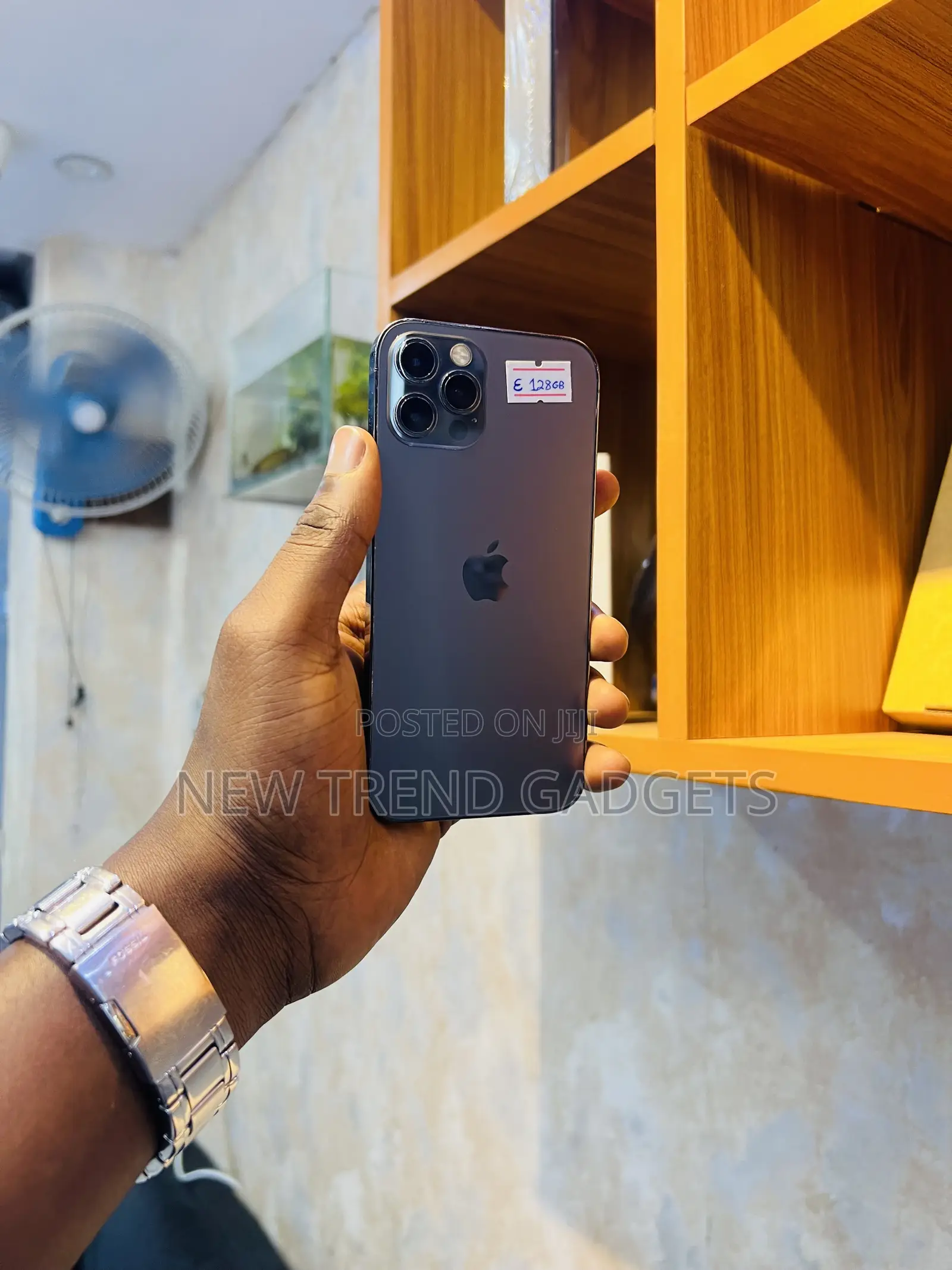 Apple iPhone 12 Pro 128 GB Black